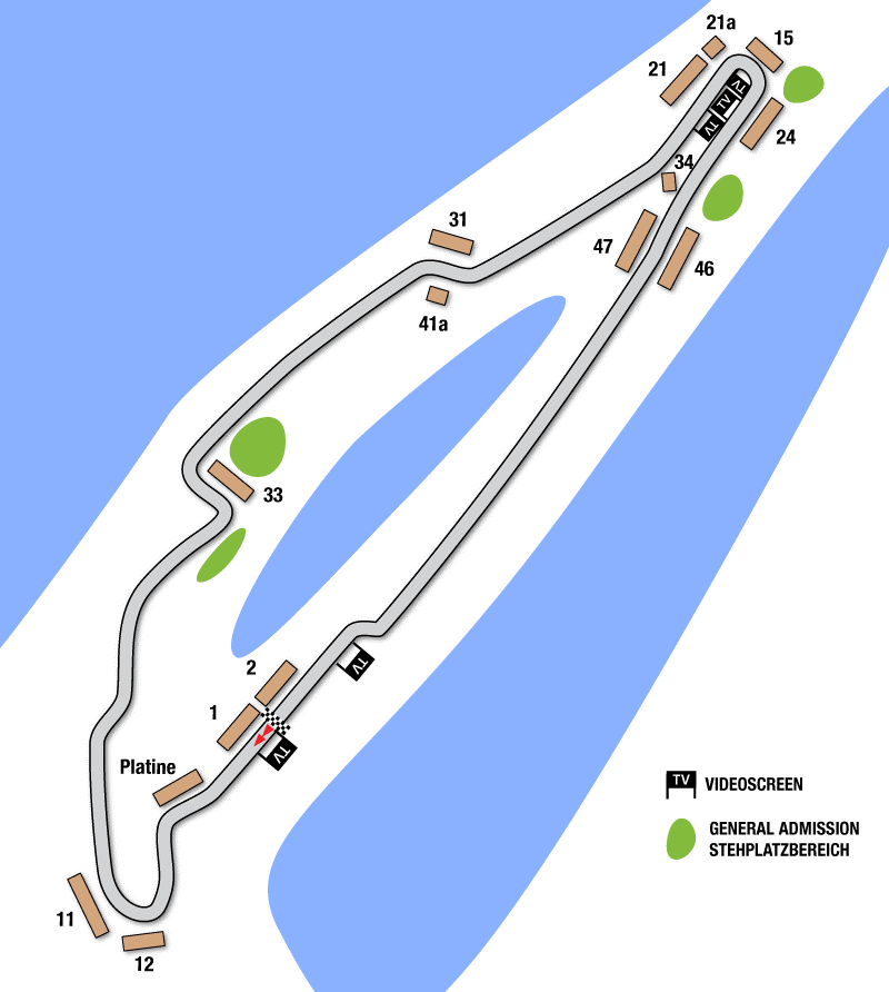 Tickets / Bilete Formula 1 Montréal Canada