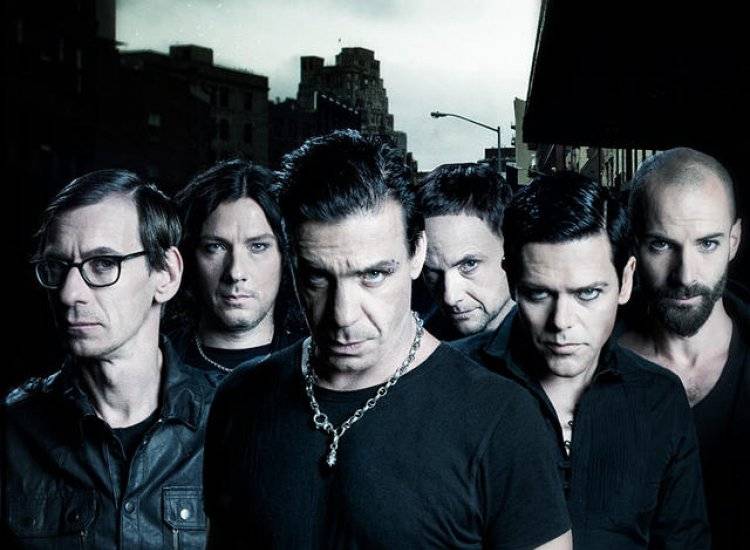 Bilete concerte Rammstein 2024 Europa