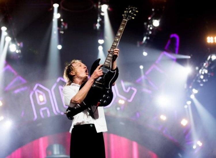 Pachete bilete si cazare concerte AC/DC Europa 2024