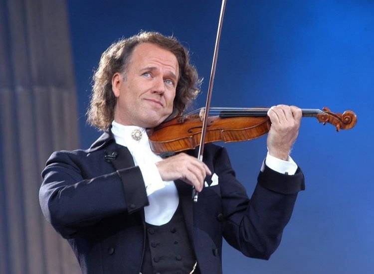 Pachet bilete concerte spectacole Andre Rieu 2024 Europa