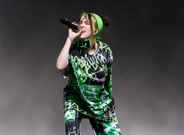 bilete Billie Eilish 2024/2025 EUropa
