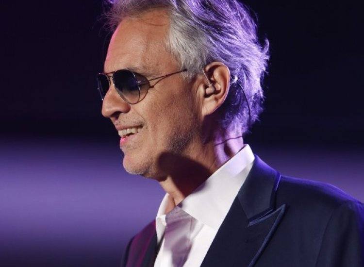 Pachet bilete concerte spectacole Andrea Bocelli 2024 Europa