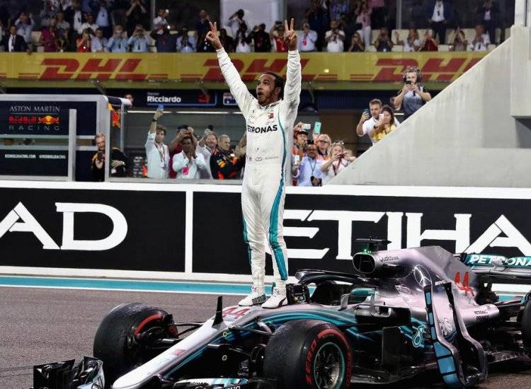 Tickets / Bilete Formula 1 Abu Dhabi