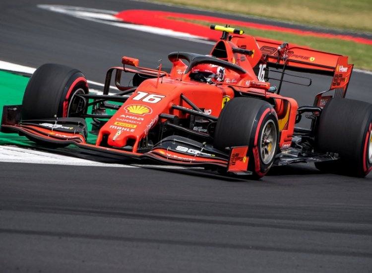 Tickets / Bilete Formula 1 Silverstone Anglia
