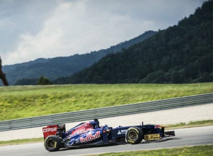Tickets / Bilete Formula 1 Red Bull Ring Spielberg, Austria
