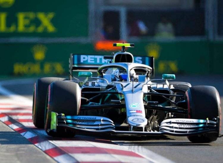 Tickets / Bilete Formula 1 Baku, Azerbaidjan