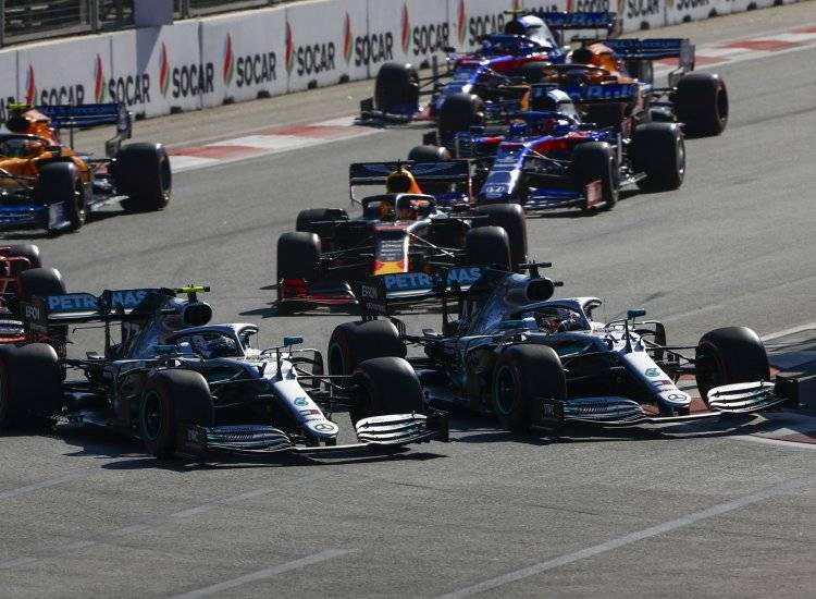 Tickets / Bilete Formula 1 Baku, Azerbaidjan