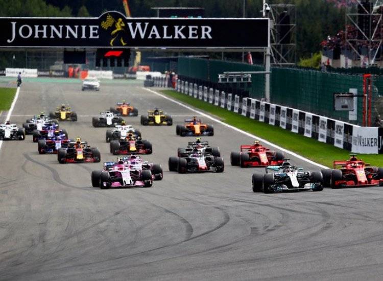 Tickets / Bilete Formula 1 Spa Francorchamps, Belgia