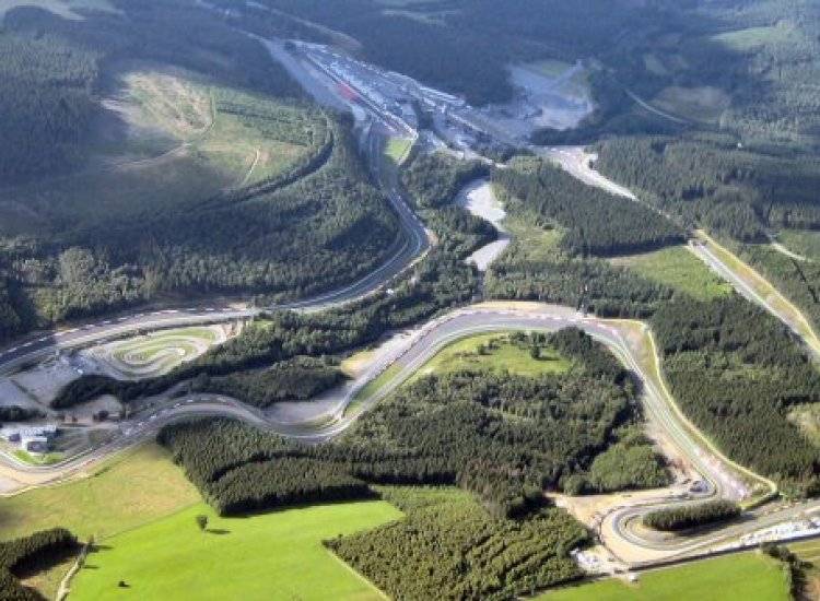 Tickets / Bilete Formula 1 Spa Francorchamps, Belgia
