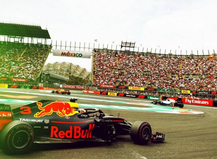 Tickets / Bilete Formula 1 Ciudad de México, Mexic