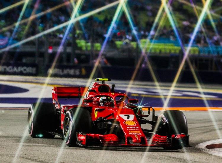 Tickets / Bilete Formula 1 Singapore
