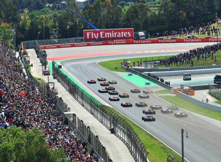 Tickets / Bilete Formula 1 Catalunya Barcelona, Spania