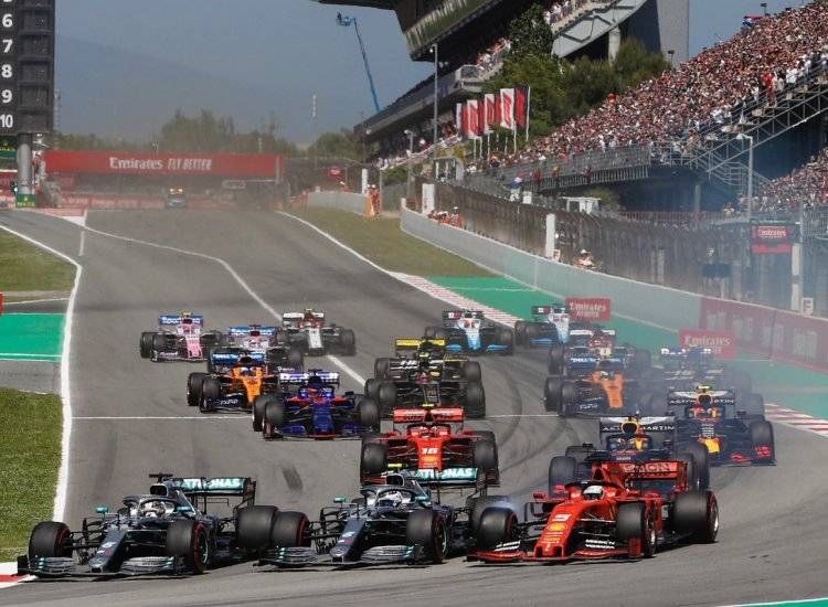Tickets / Bilete Formula 1 Catalunya Barcelona, Spania