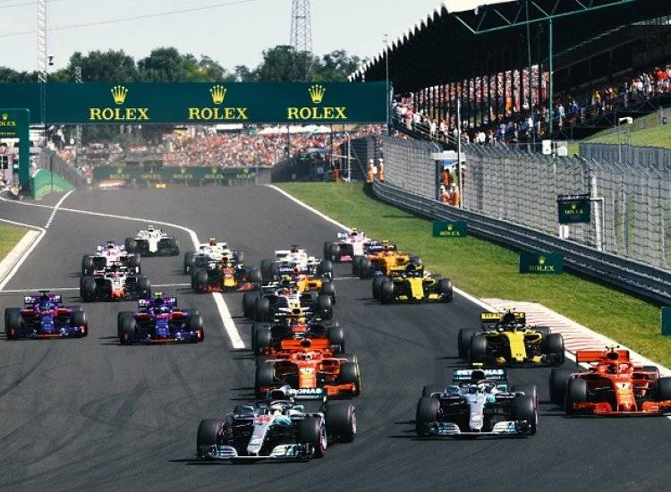 Tickets / Bilete Formula 1 Hungaroring, Ungaria