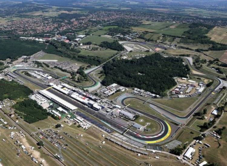 Tickets / Bilete Formula 1 Hungaroring, Ungaria