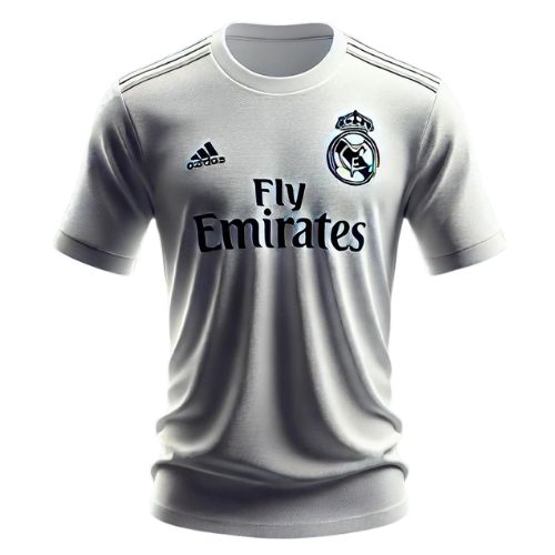 Tricoul echipei Real Madrid